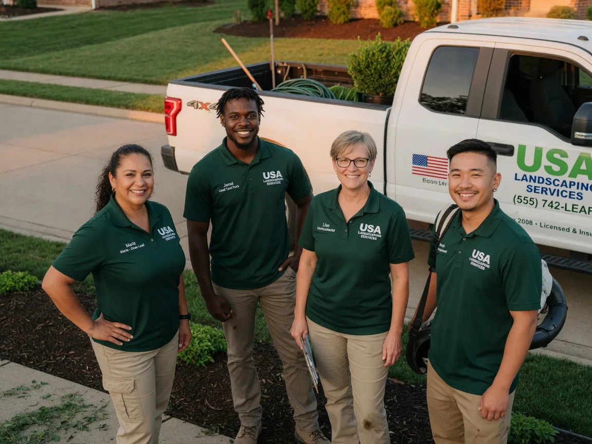 Lawn Care company in Ketchum, OK