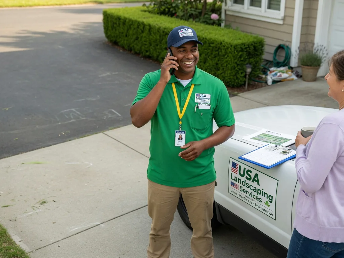 Lawn Care Ketchum, OK FAQs